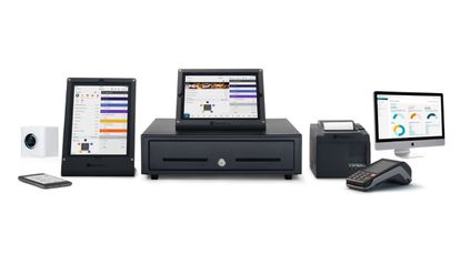 TouchBistro hardware setup complex version